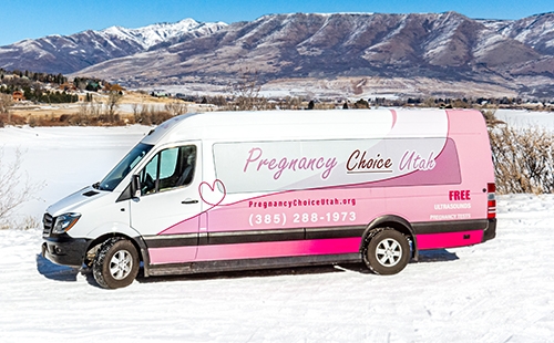 Mobile Clinic Opens! Gives FREE Ultrasounds Outside Planned Parenthood
