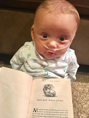 The Boy Who Lived
